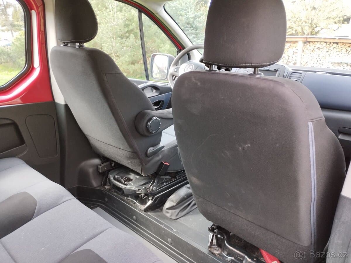 2015 Opel VIVARO - 10
