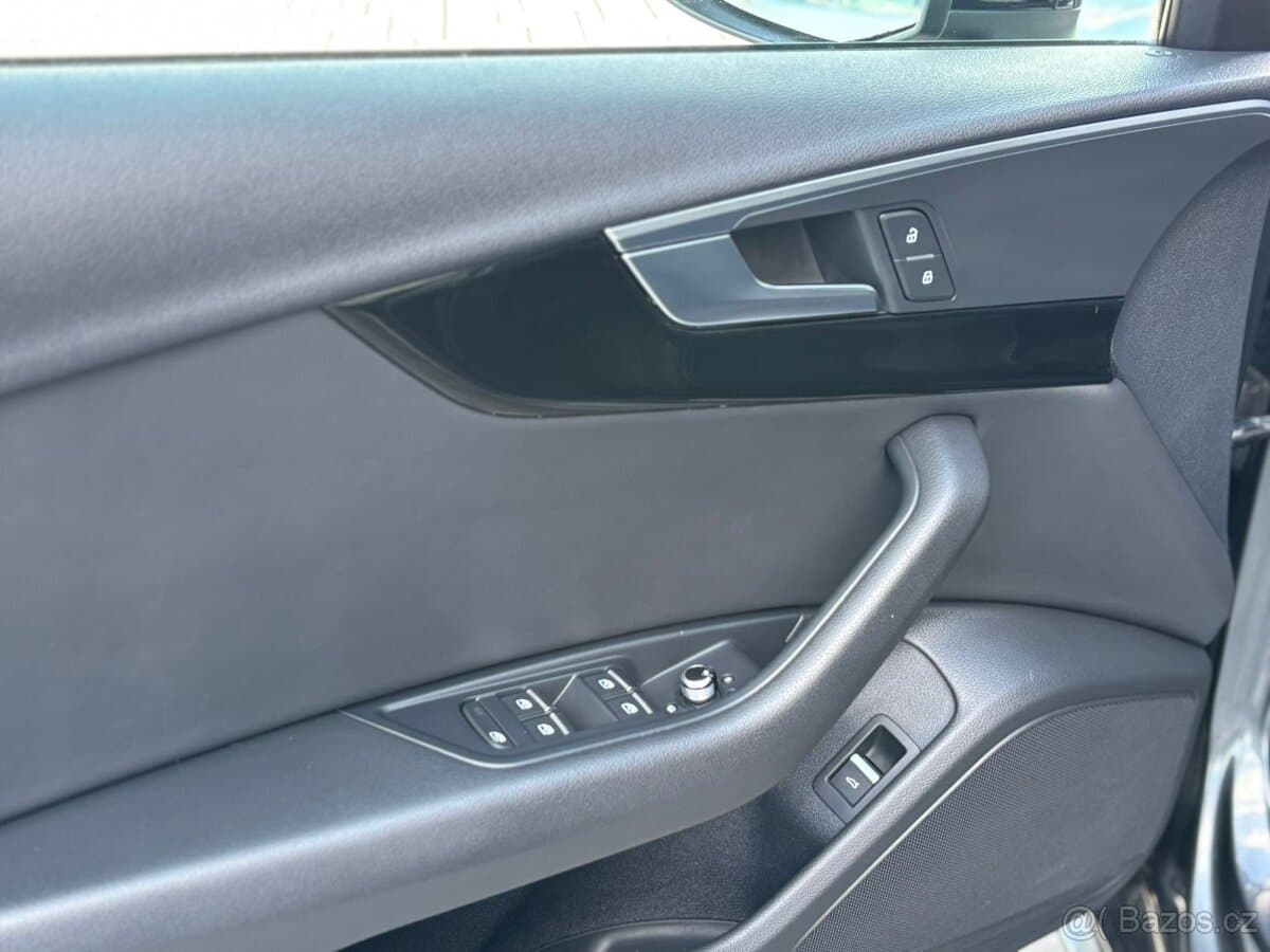 2018 Audi A4 - 10