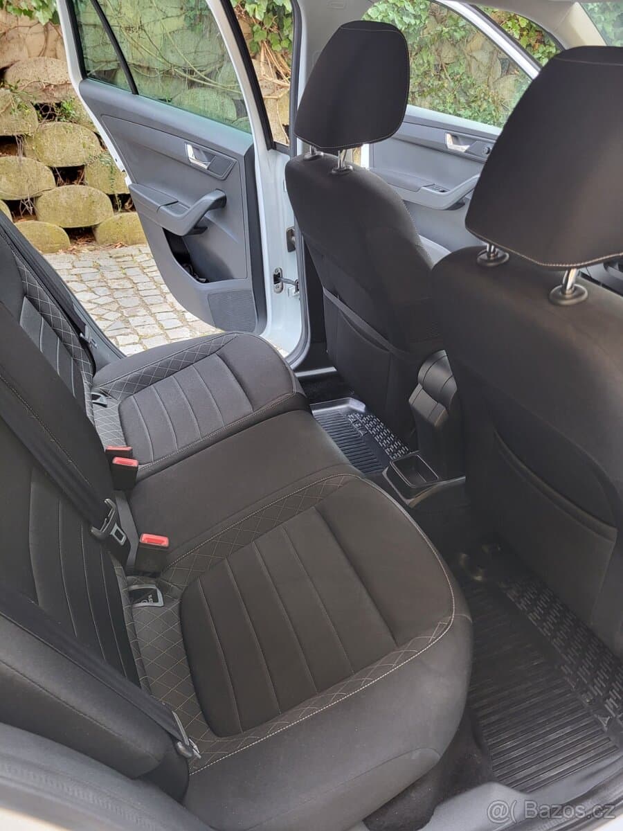 2017 Škoda FABIA - 10