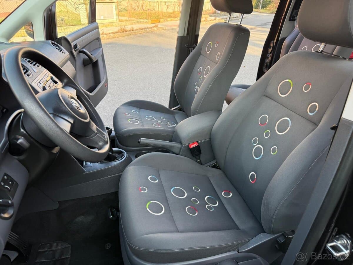 2011 Volkswagen CADDY - 10