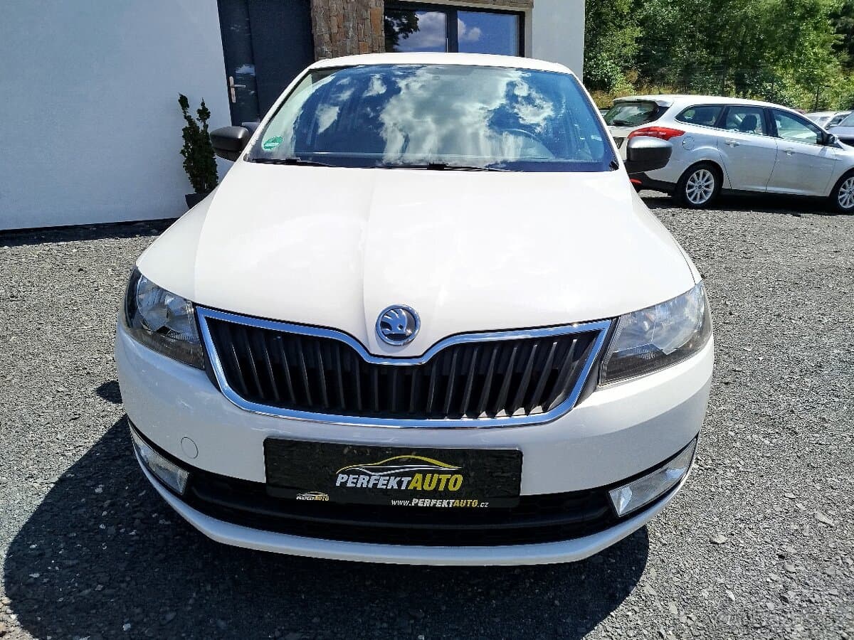 2014 Škoda RAPID - 10
