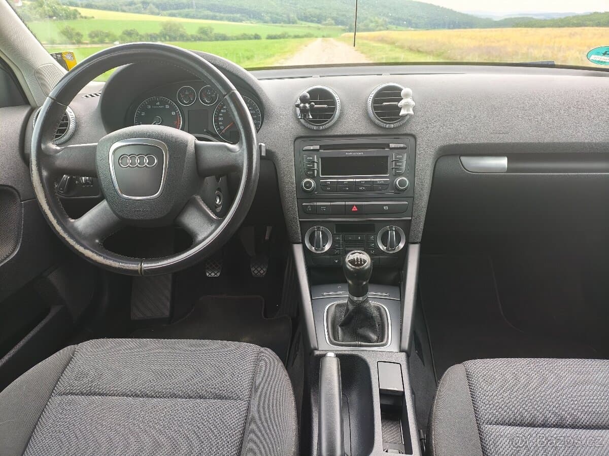 2009 Audi A3 - 10