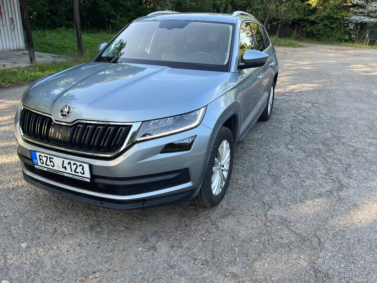 2019 Škoda KODIAQ - 10