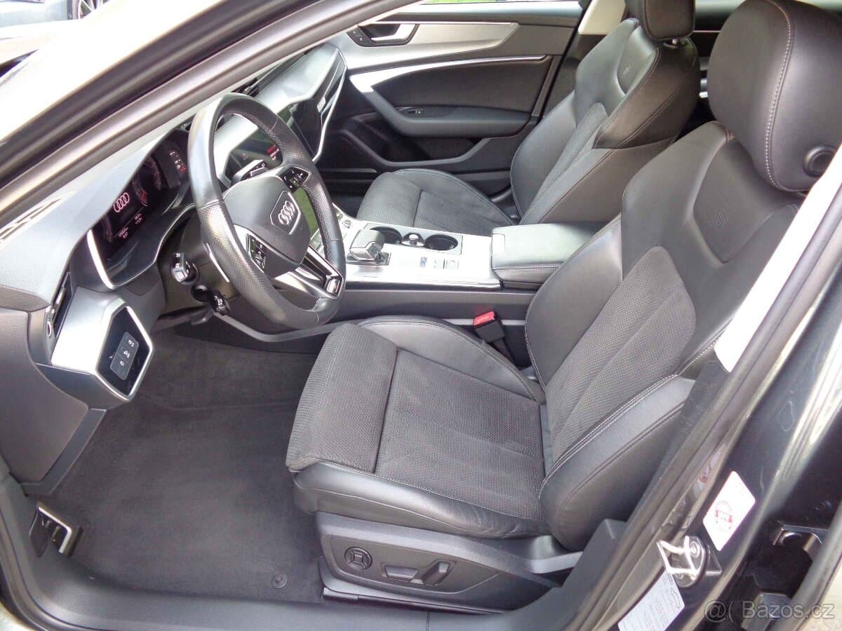 2021 Audi S6 - 10
