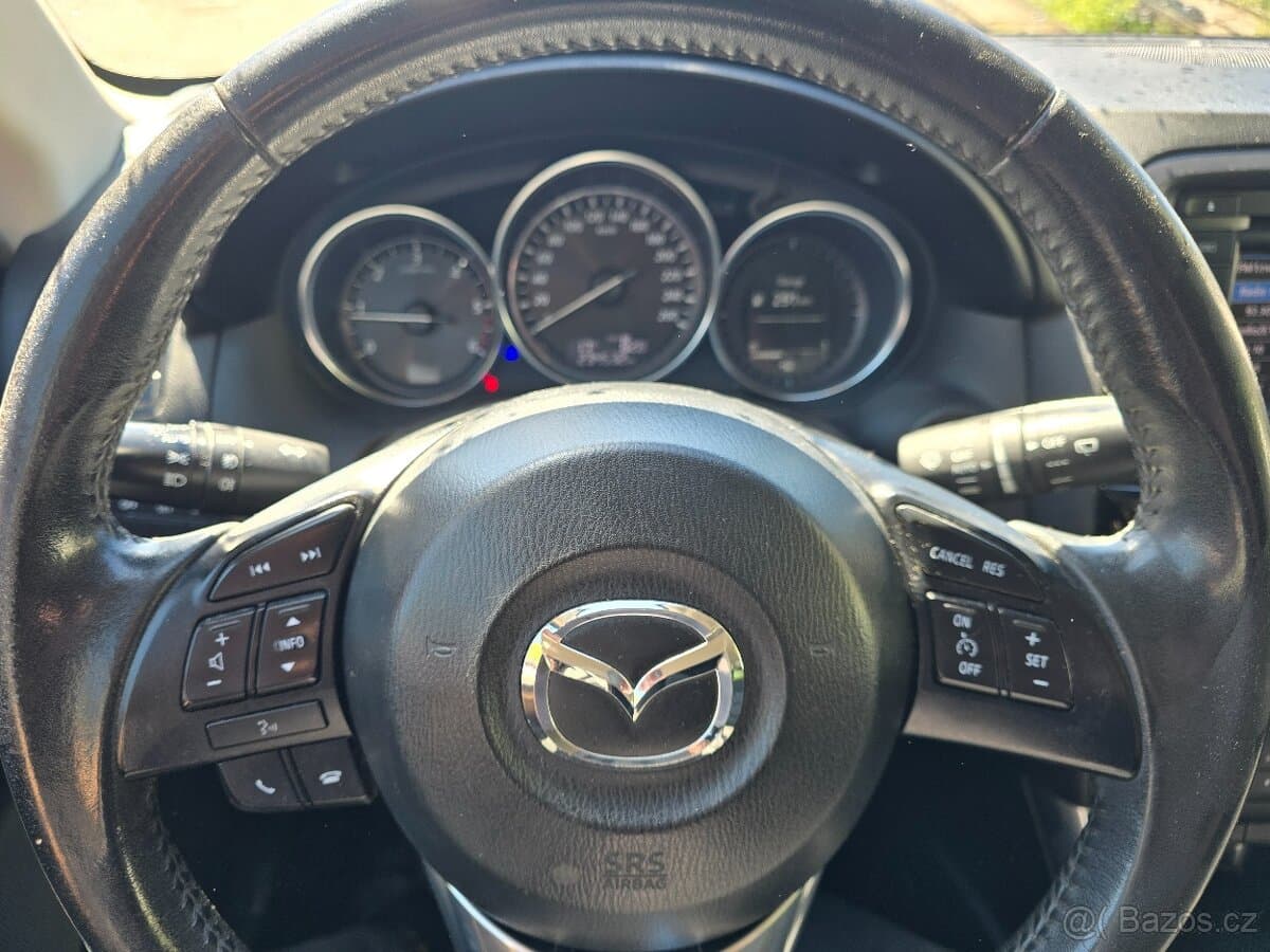 2012 Mazda CX-5 - 10