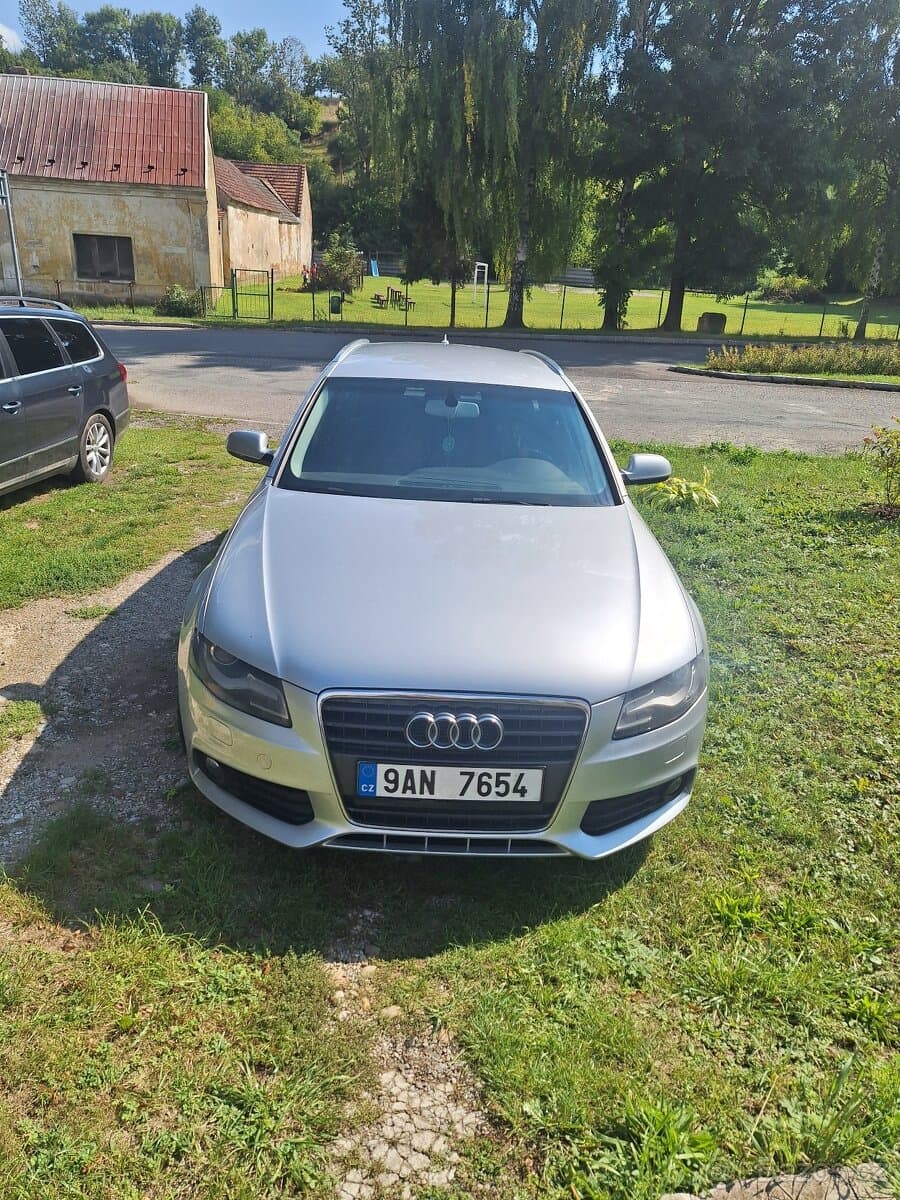 Audi A4 - 10