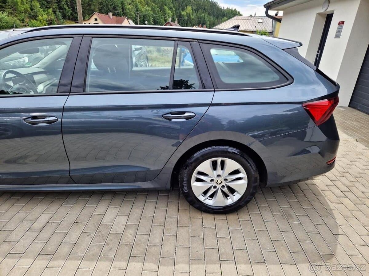 2021 Škoda OCTAVIA - 10