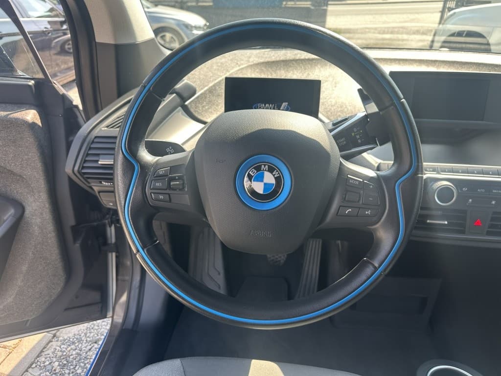 2021 BMW i3 - 10