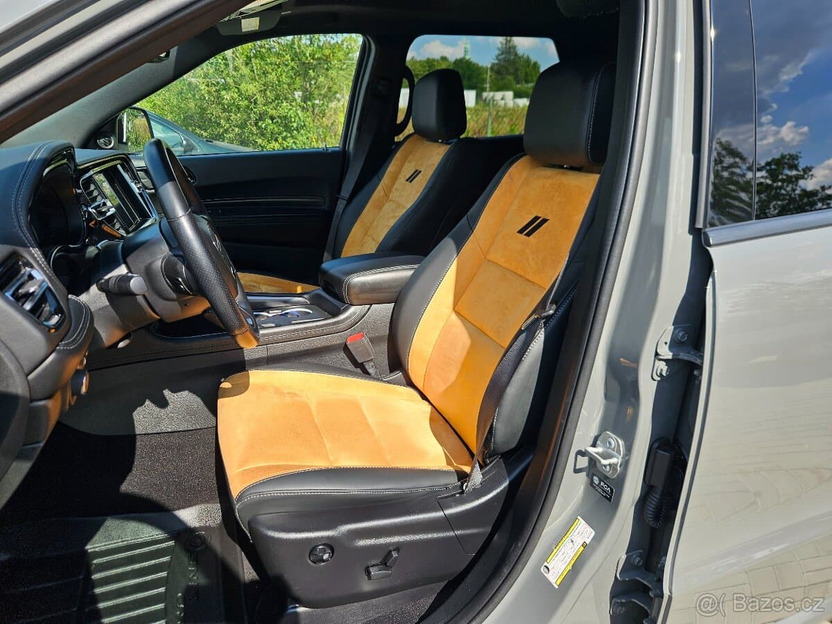 2021 Dodge DURANGO - 10