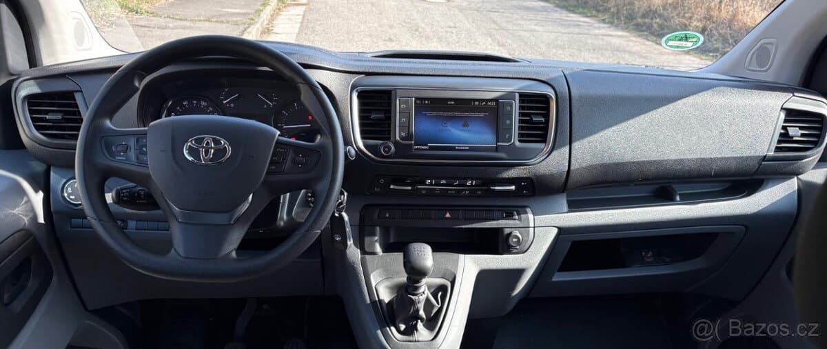 2022 Toyota PROACE - 10