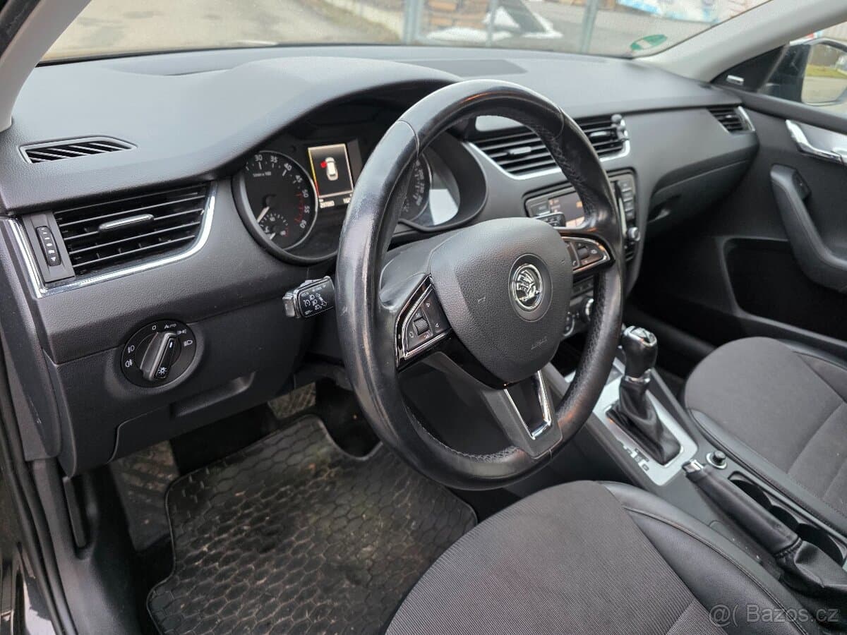2013 Škoda OCTAVIA - 10
