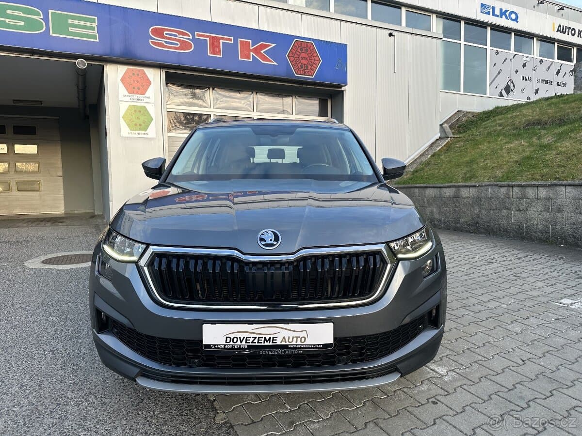 2022 Škoda KODIAQ - 10