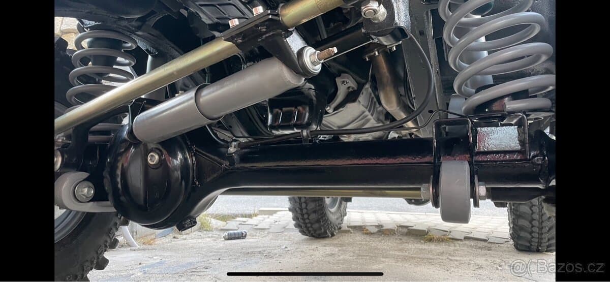 1992 Nissan PATROL - 10