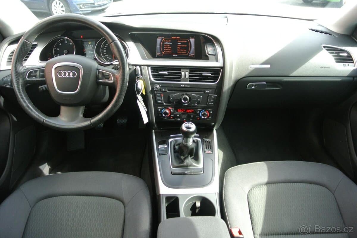 2011 Audi A5 - 10