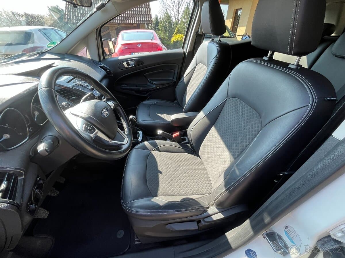 2016 Ford ECOSPORT - 10