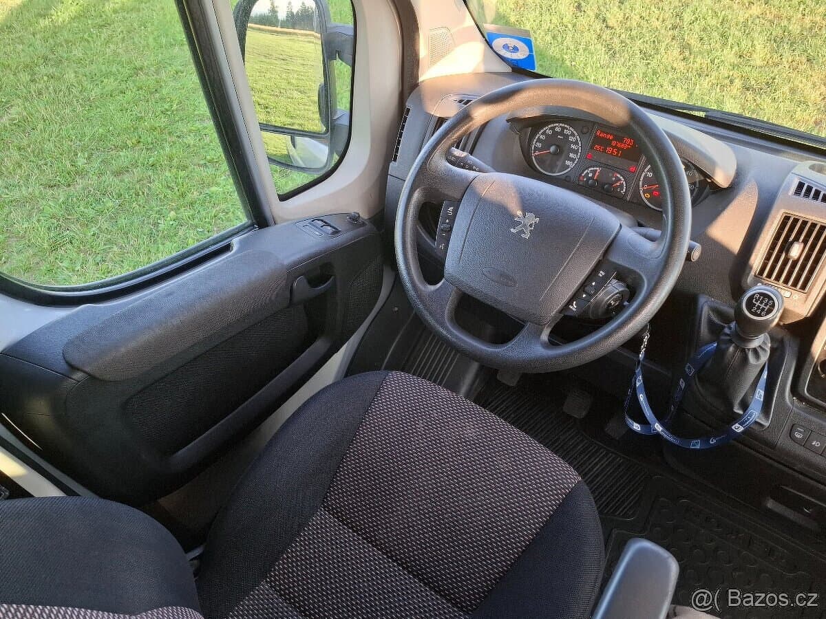 2013 Peugeot BOXER - 10