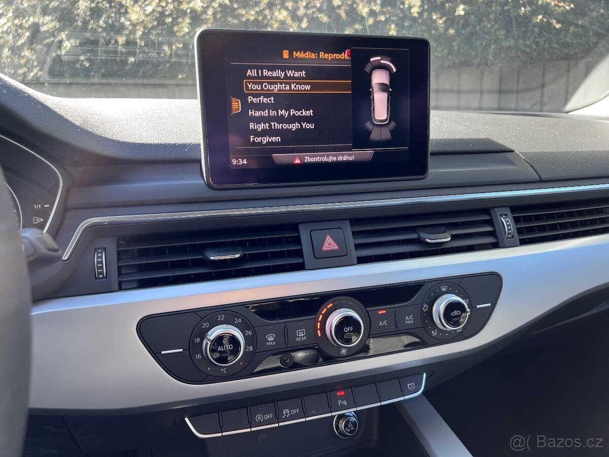 2018 Audi A4 - 10