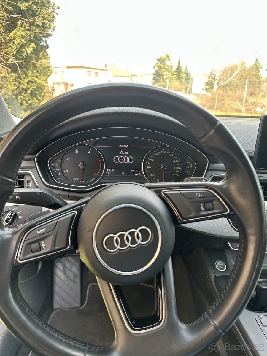 2016 Audi A4 - 10