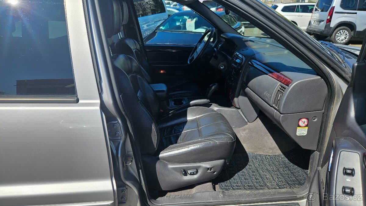 2001 Jeep CHEROKEE - 10