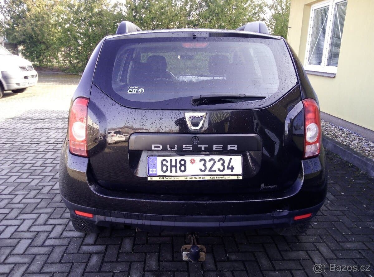 2011 Dacia DUSTER - 10