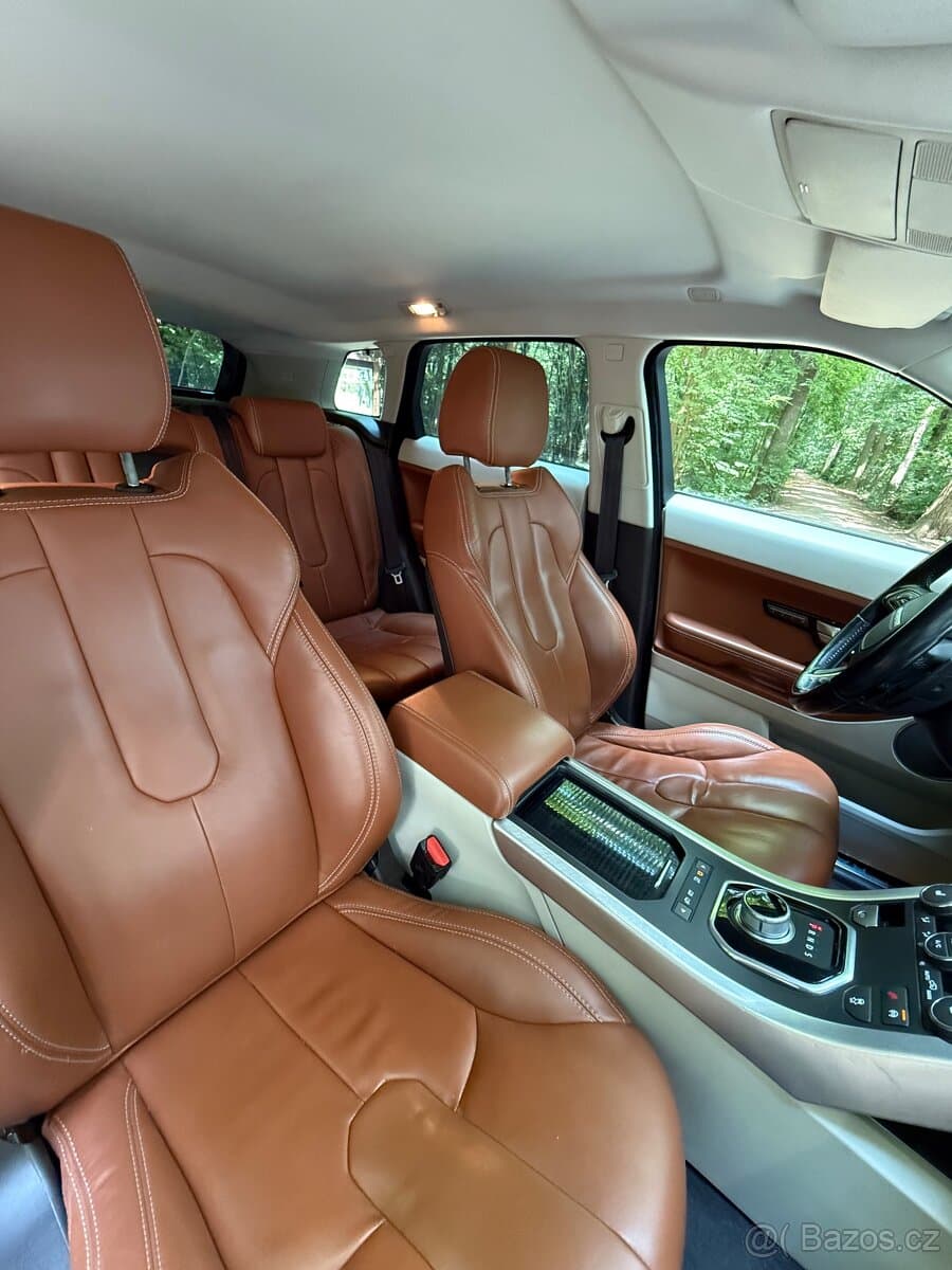 2014 Land Rover RANGE ROVER EVOQUE - 10
