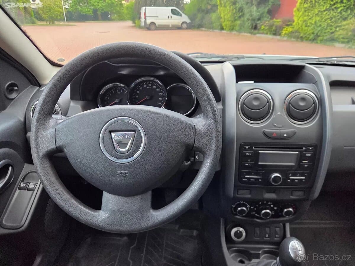 2015 Dacia DUSTER - 10