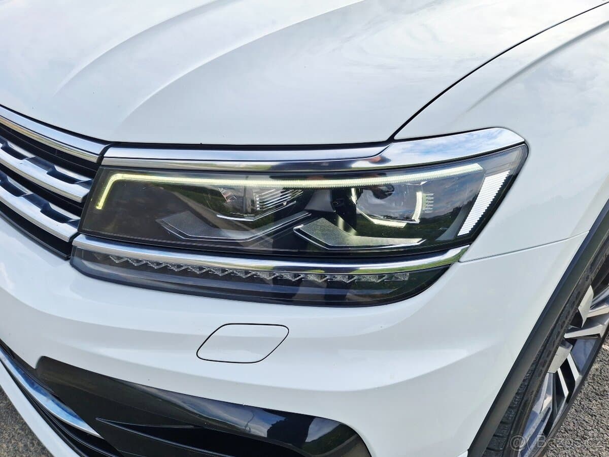 2017 Volkswagen TIGUAN - 10
