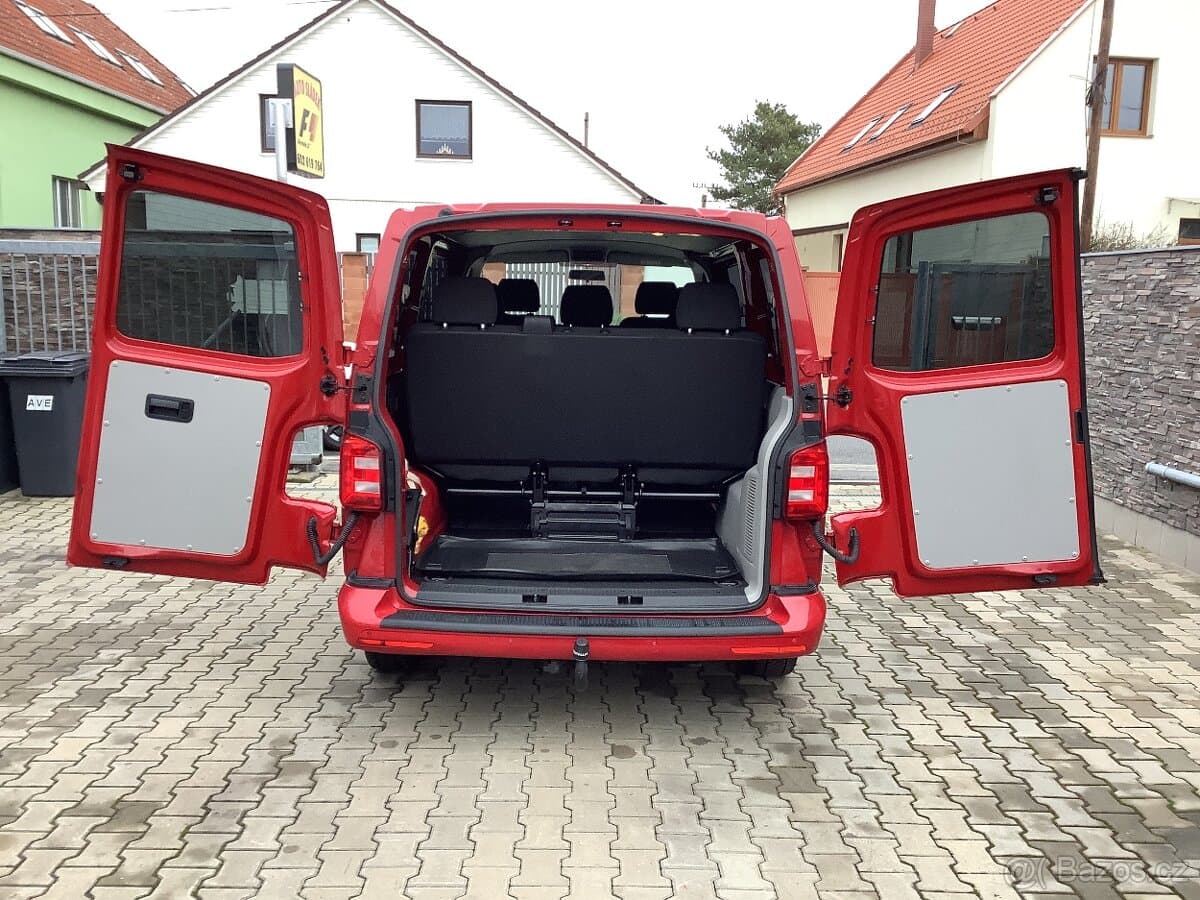 2017 Volkswagen TRANSPORTER - 10