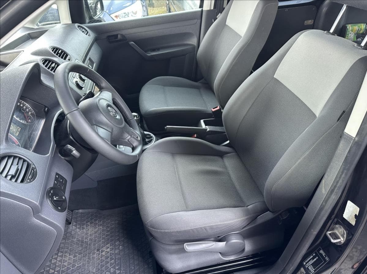 2012 Volkswagen CADDY - 10