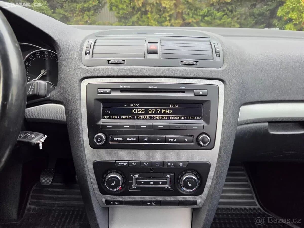 2011 Škoda OCTAVIA - 10