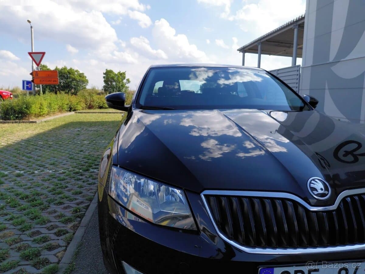 2015 Škoda OCTAVIA - 10