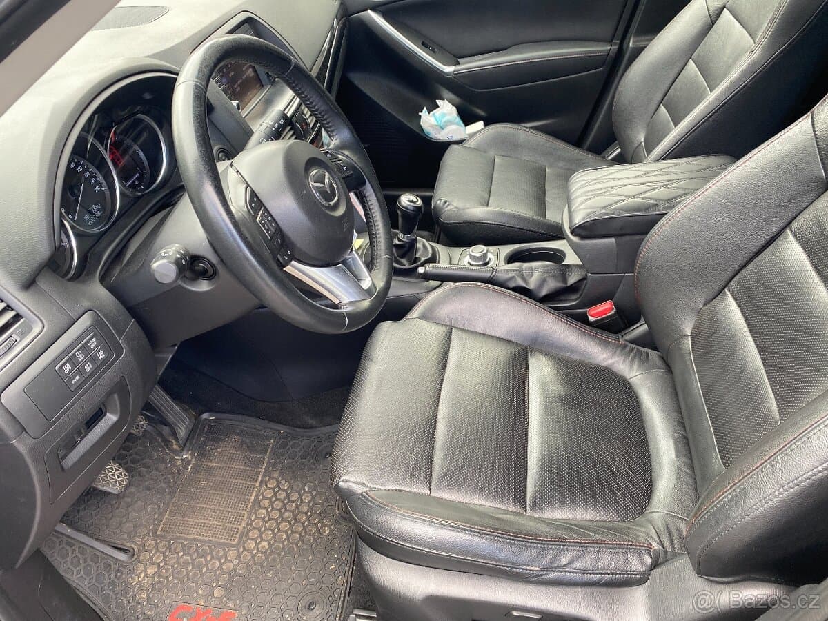 2013 Mazda CX-5 - 10