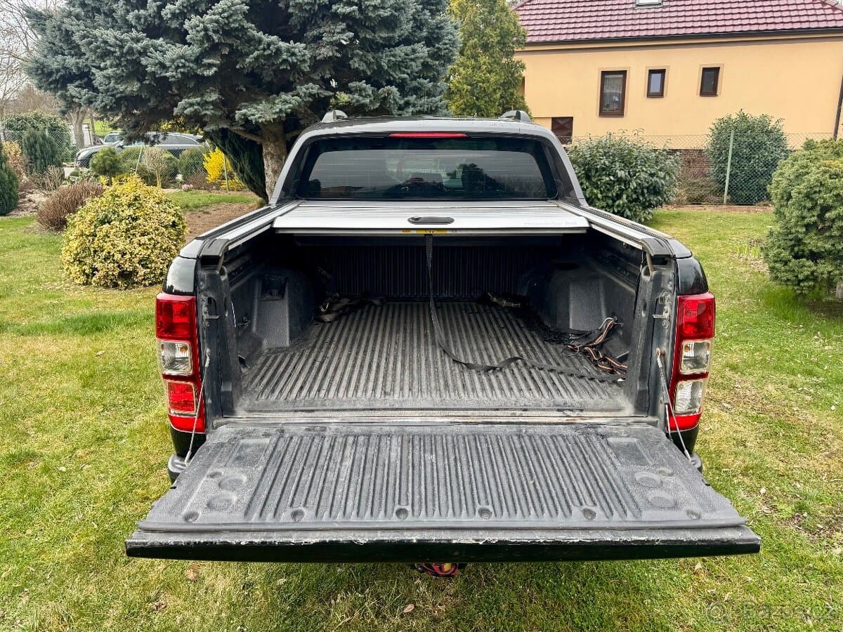 2016 Ford RANGER - 10