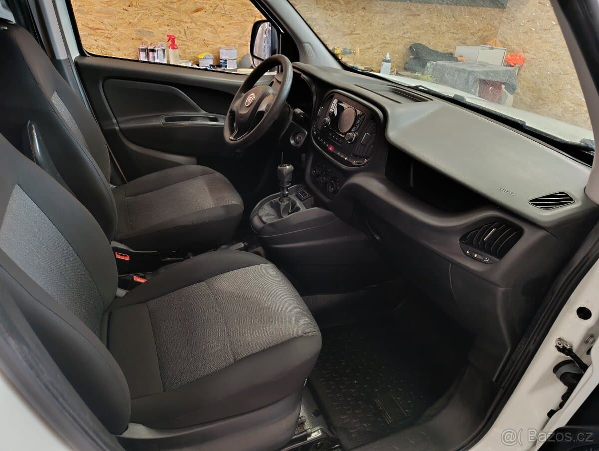 2016 Fiat DOBLO - 10