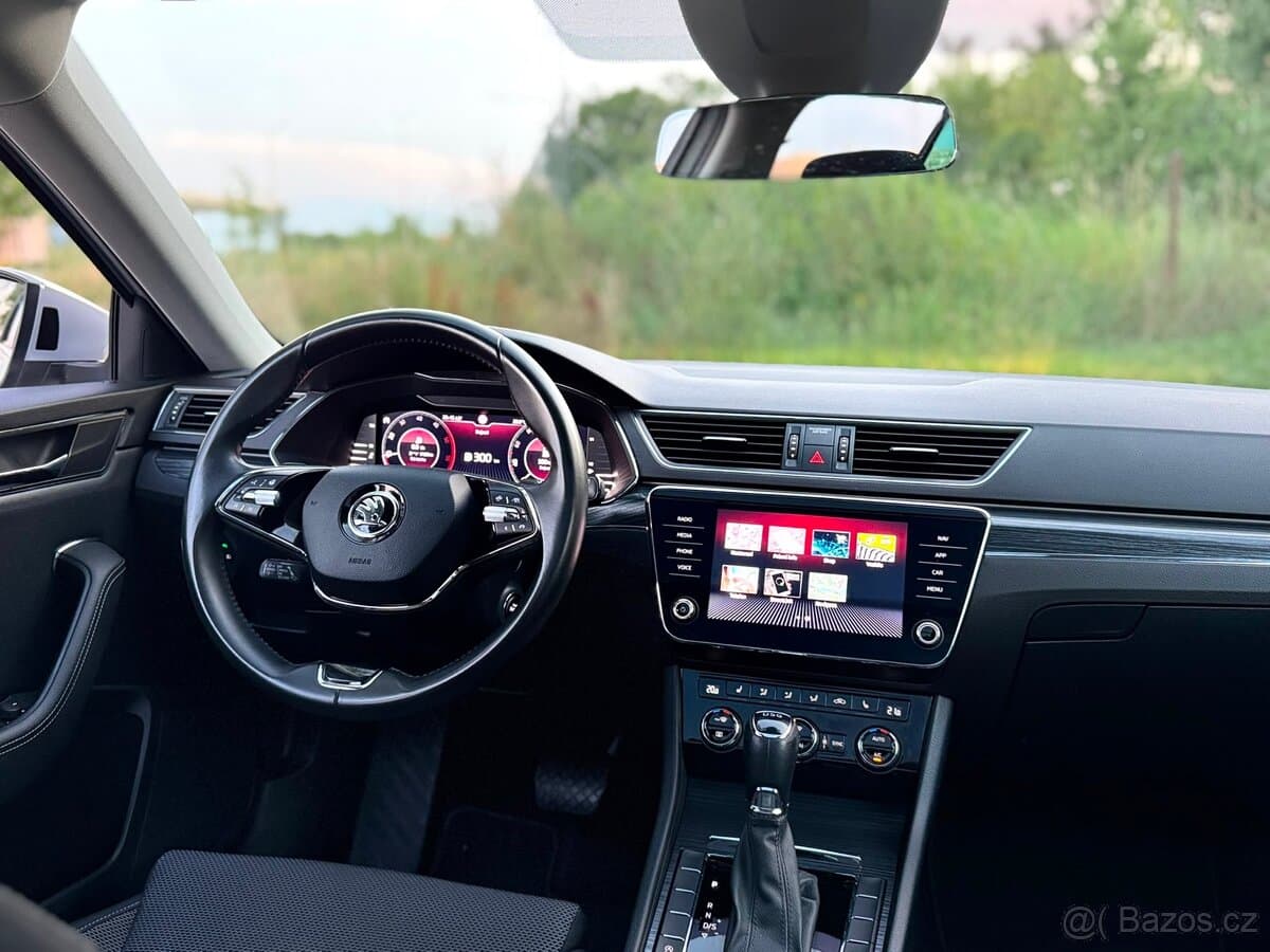 Škoda SUPERB - 10