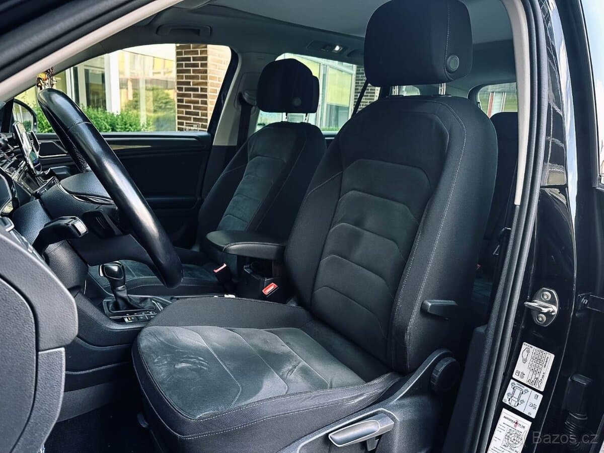 2016 Volkswagen TIGUAN - 10