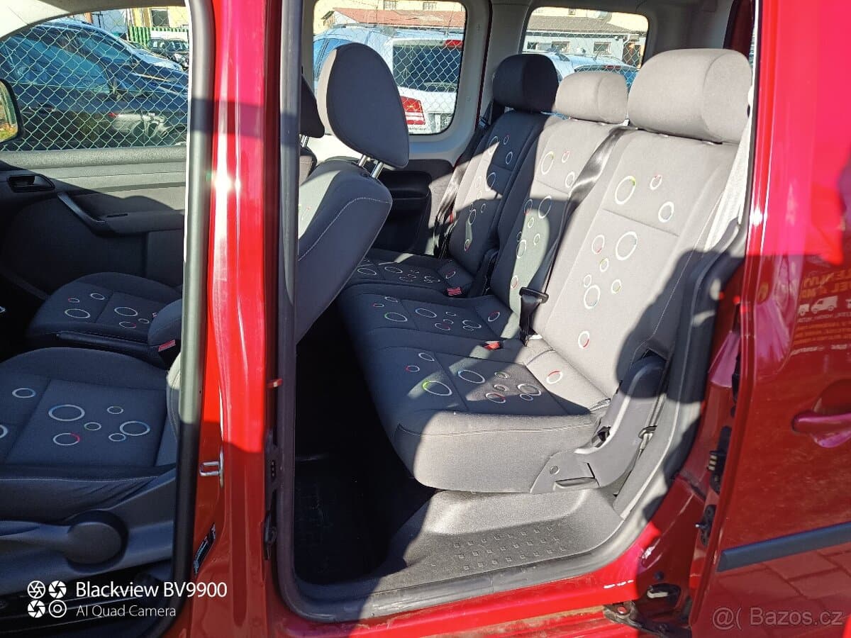 2012 Volkswagen CADDY - 10