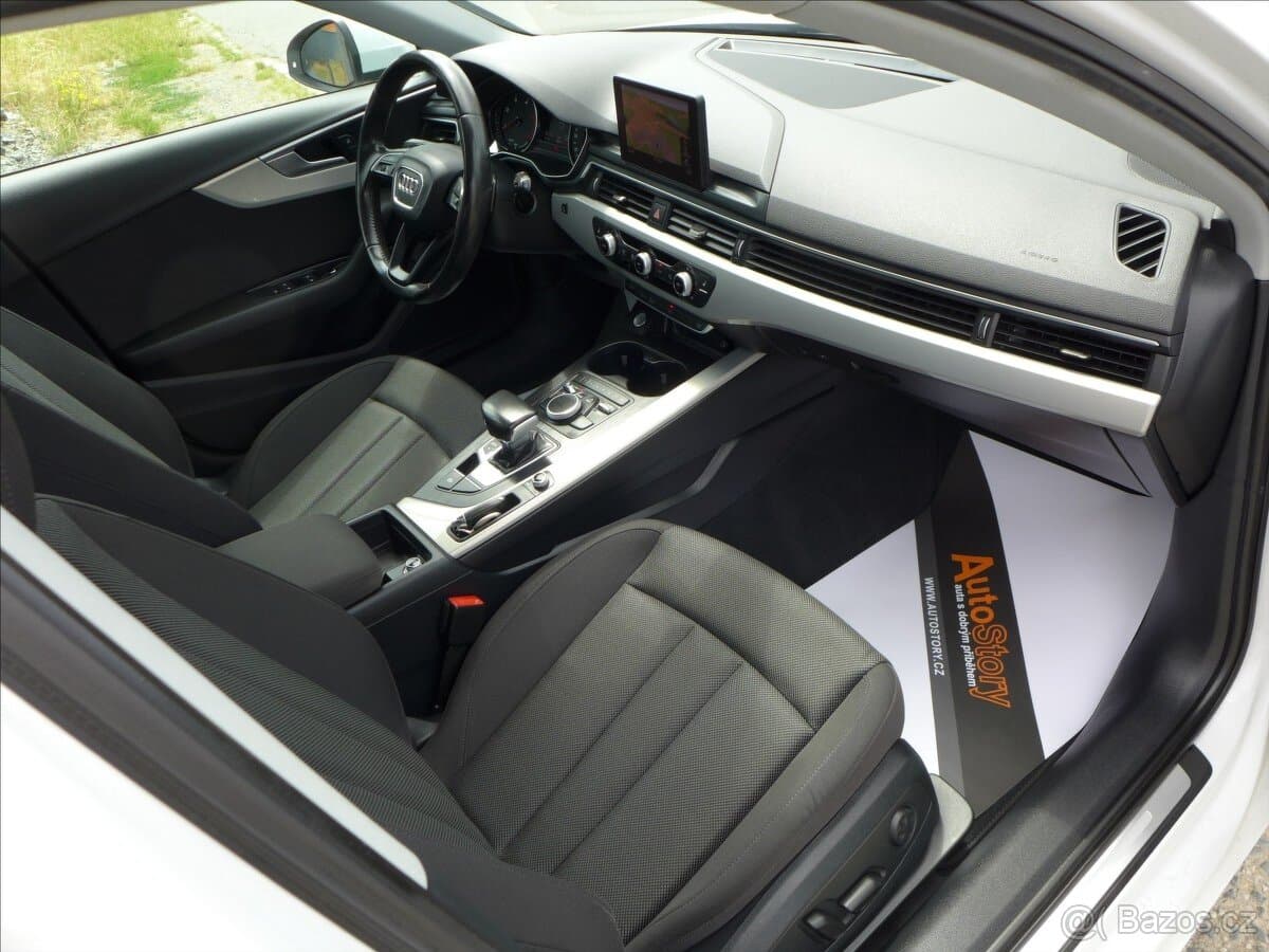 2016 Audi A4 - 10
