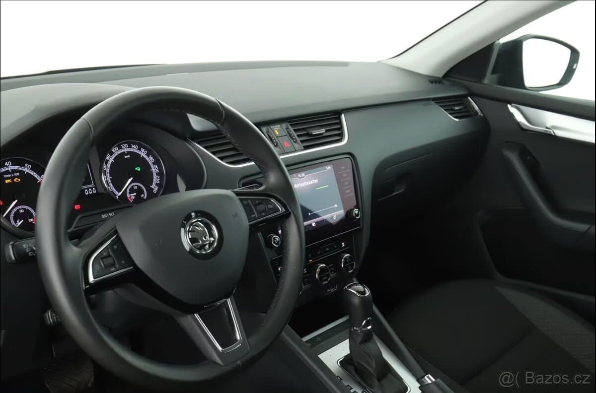 2020 Škoda OCTAVIA - 10