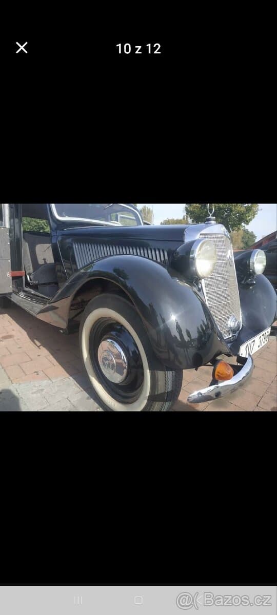 1935 Mercedes-Benz OSTATNÍ - 10