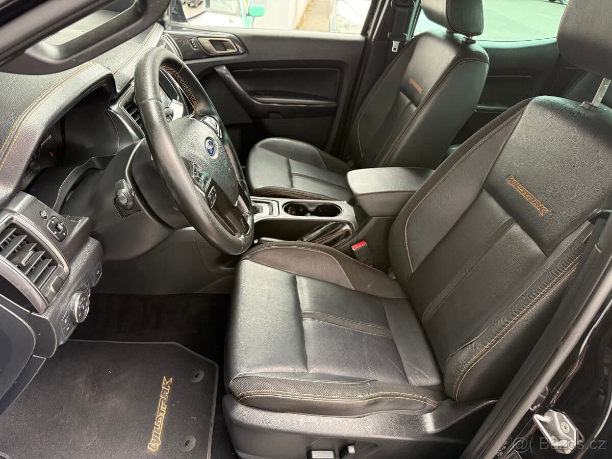 2021 Ford RANGER - 10