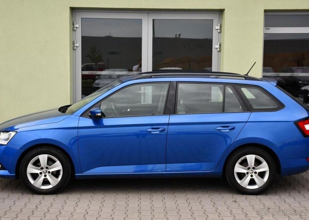 2021 Škoda FABIA - 10