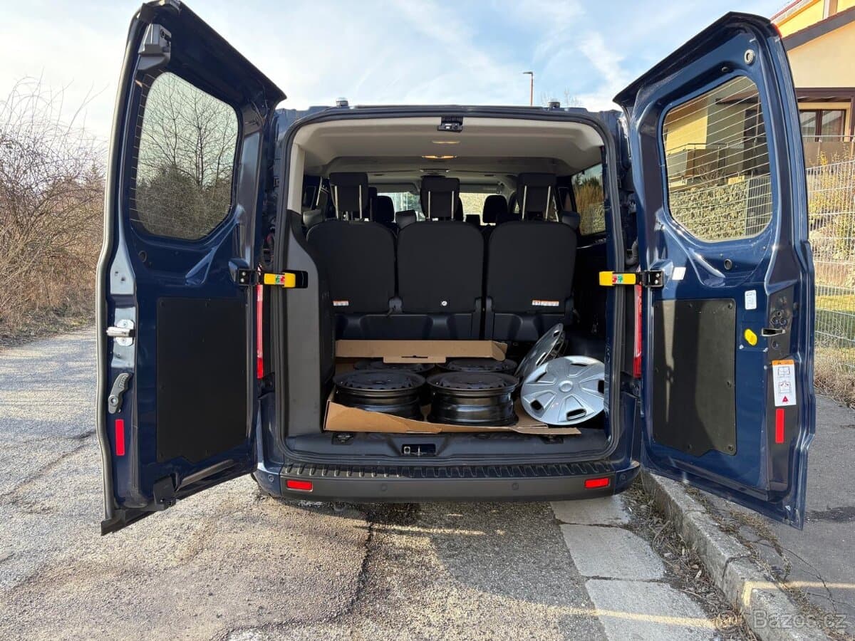 2022 Ford TRANSIT - 10