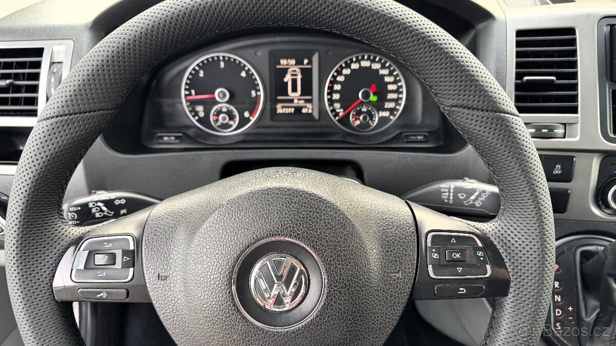 2014 Volkswagen TRANSPORTER - 10
