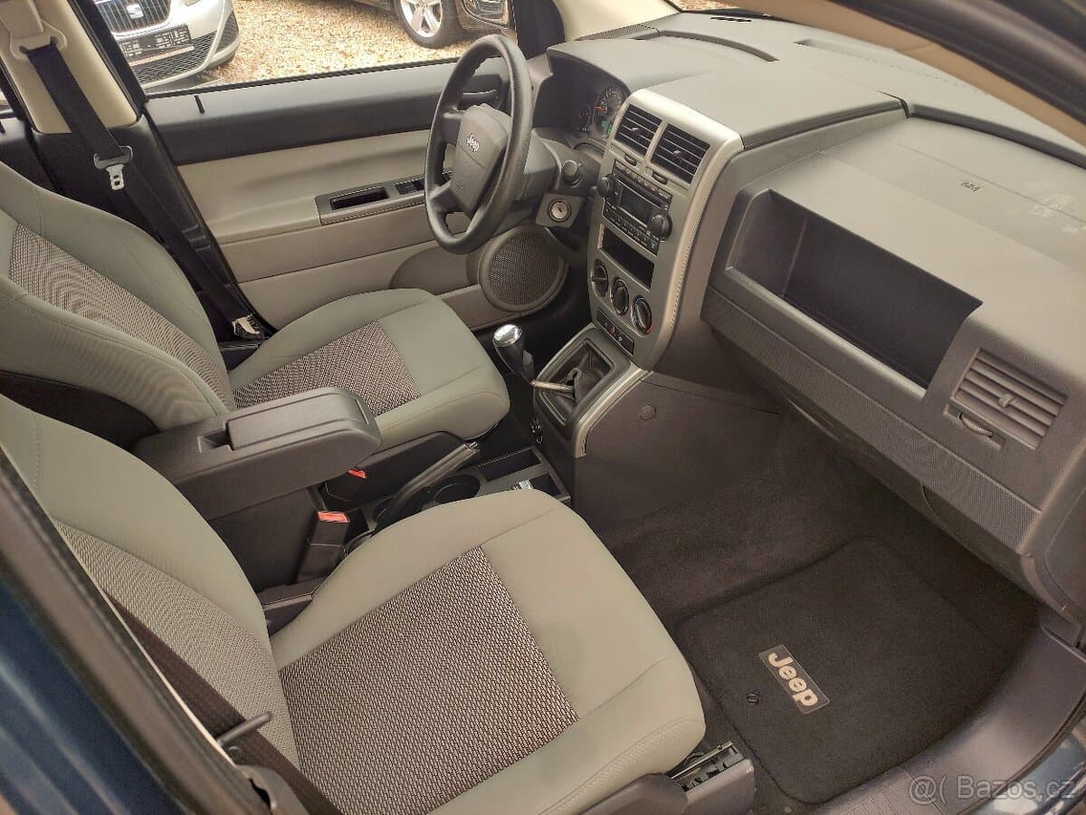 2008 Jeep COMPASS - 10