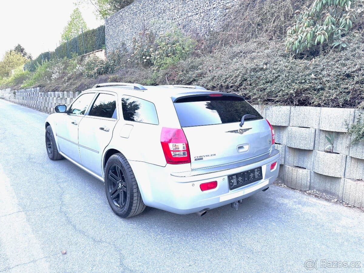 2007 Chrysler 300C - 10