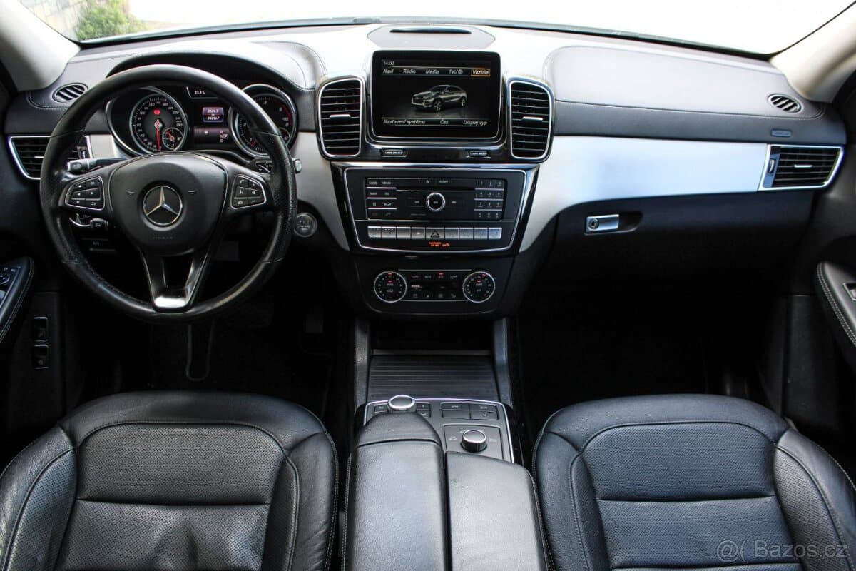 2016 Mercedes-Benz GL - 10