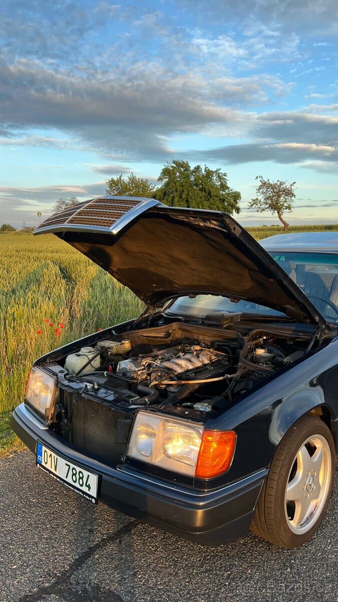 1992 Mercedes-Benz OSTATNÍ - 10