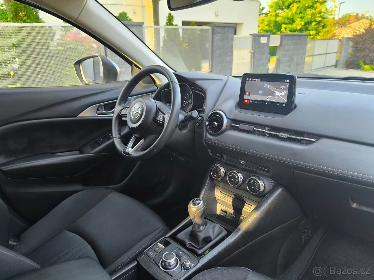 2021 Mazda CX-3 - 10
