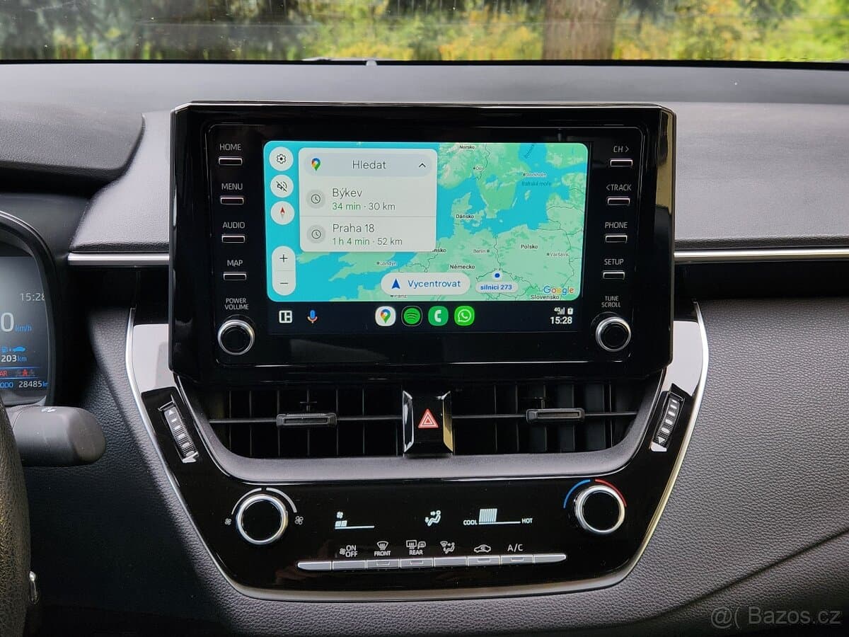 2023 Toyota COROLLA - 10